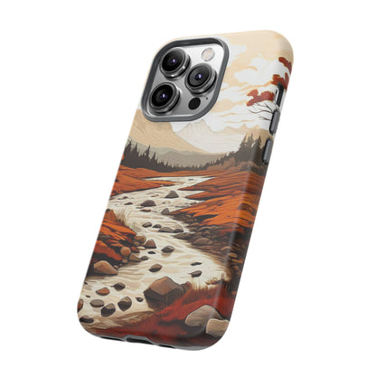 Brook Art Tough Case