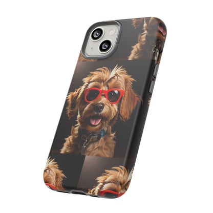 Puppy Persona Tough Case