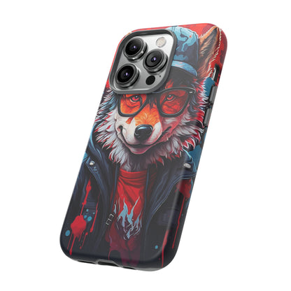 Cool Fox Tough Case