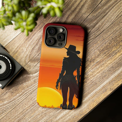 Cowgirl Tough Case - Colorwink