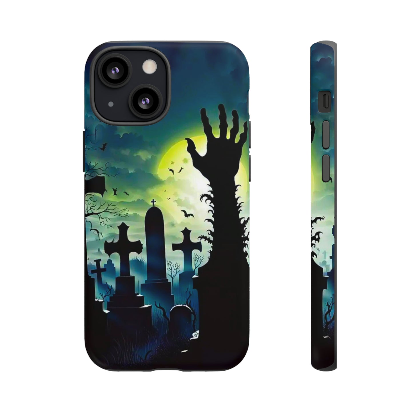 Zombie Tough Case