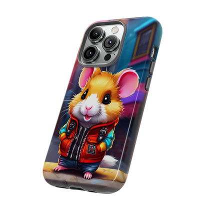 Adorable Hamster Tough Case