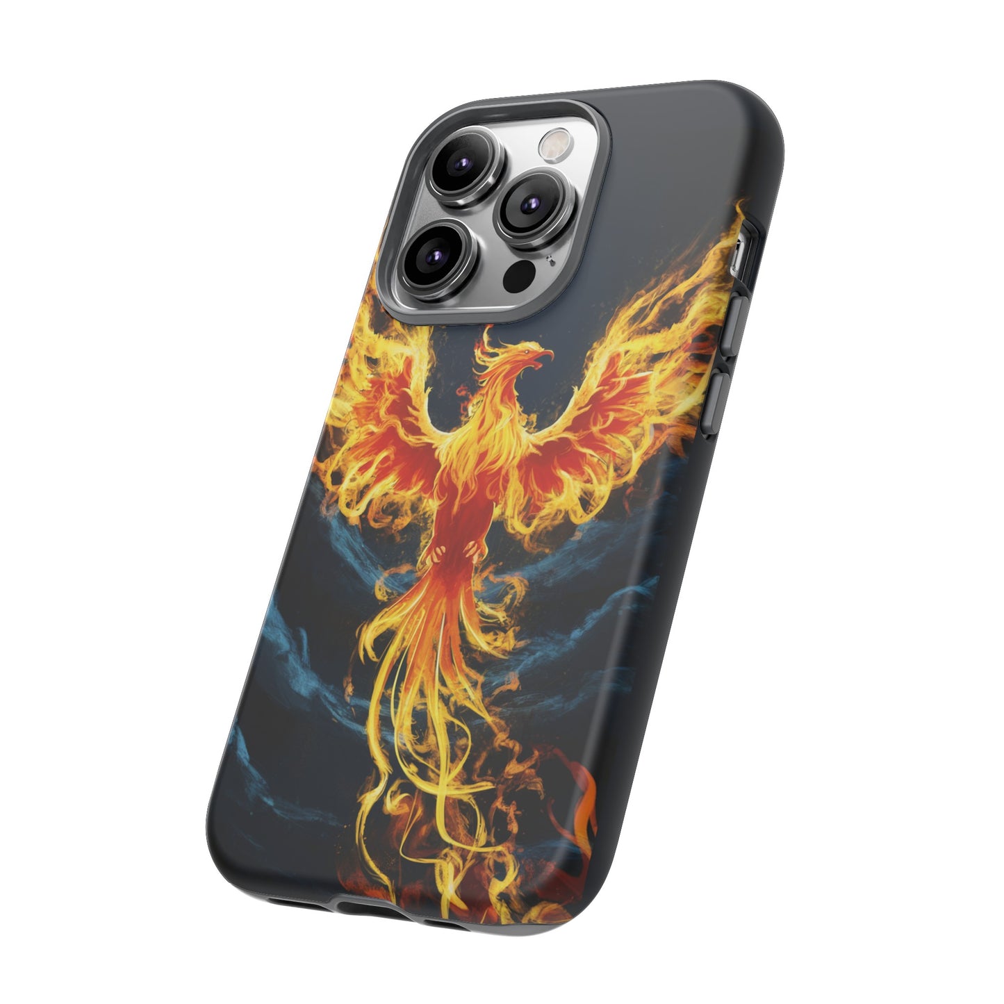 Fiery Phoenix Tough Case