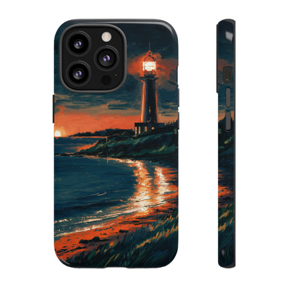 Lighthouse Beacon Tough Case