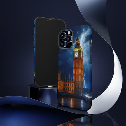 The Big Ben Tough Case