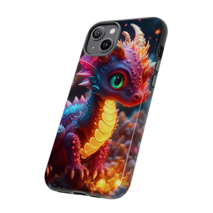 Baby Dragon Tough Case