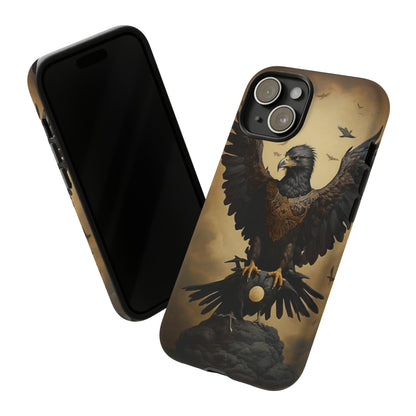 Golden Eagle Art Tough Case - Colorwink