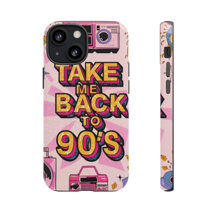 Back to 90s Tough Case