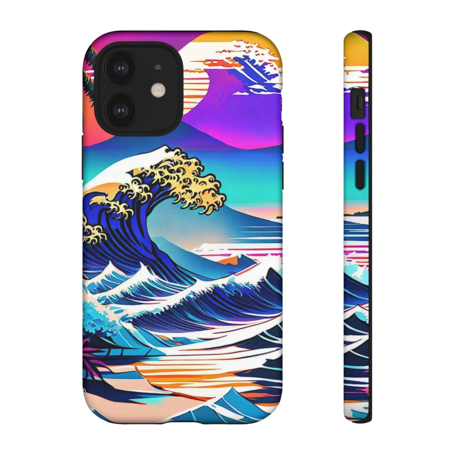 Waves Tough Case