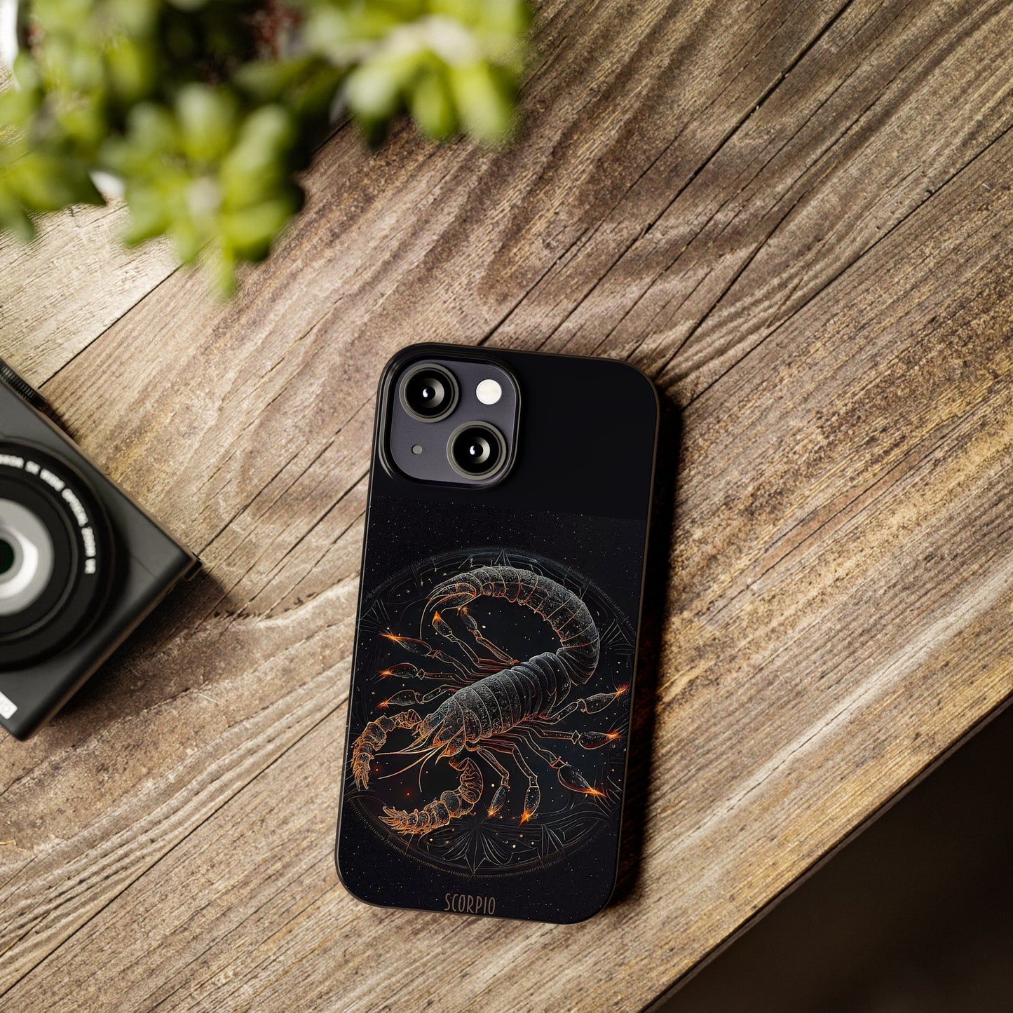 Scorpion Slim Phone Case