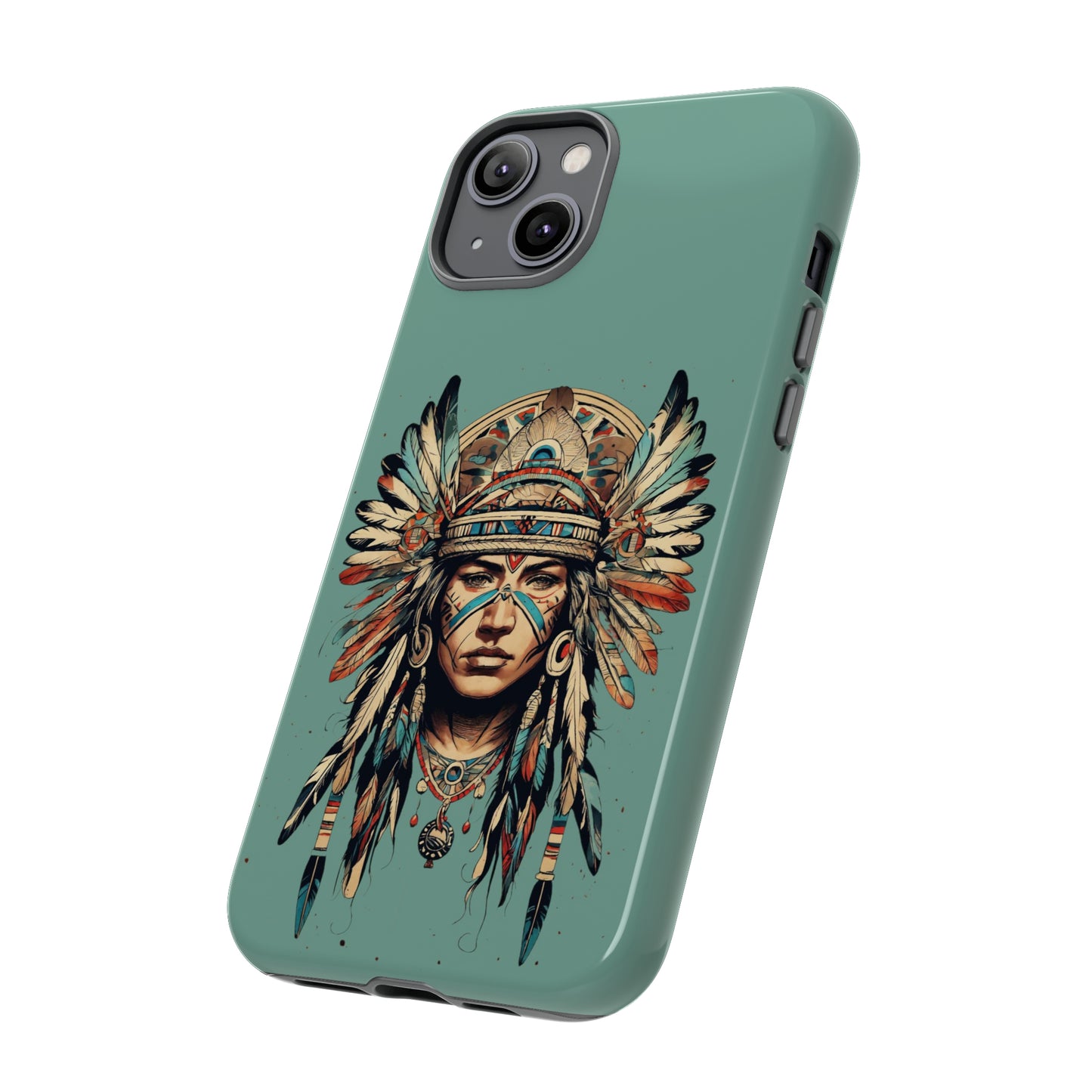 Native American Tough Case