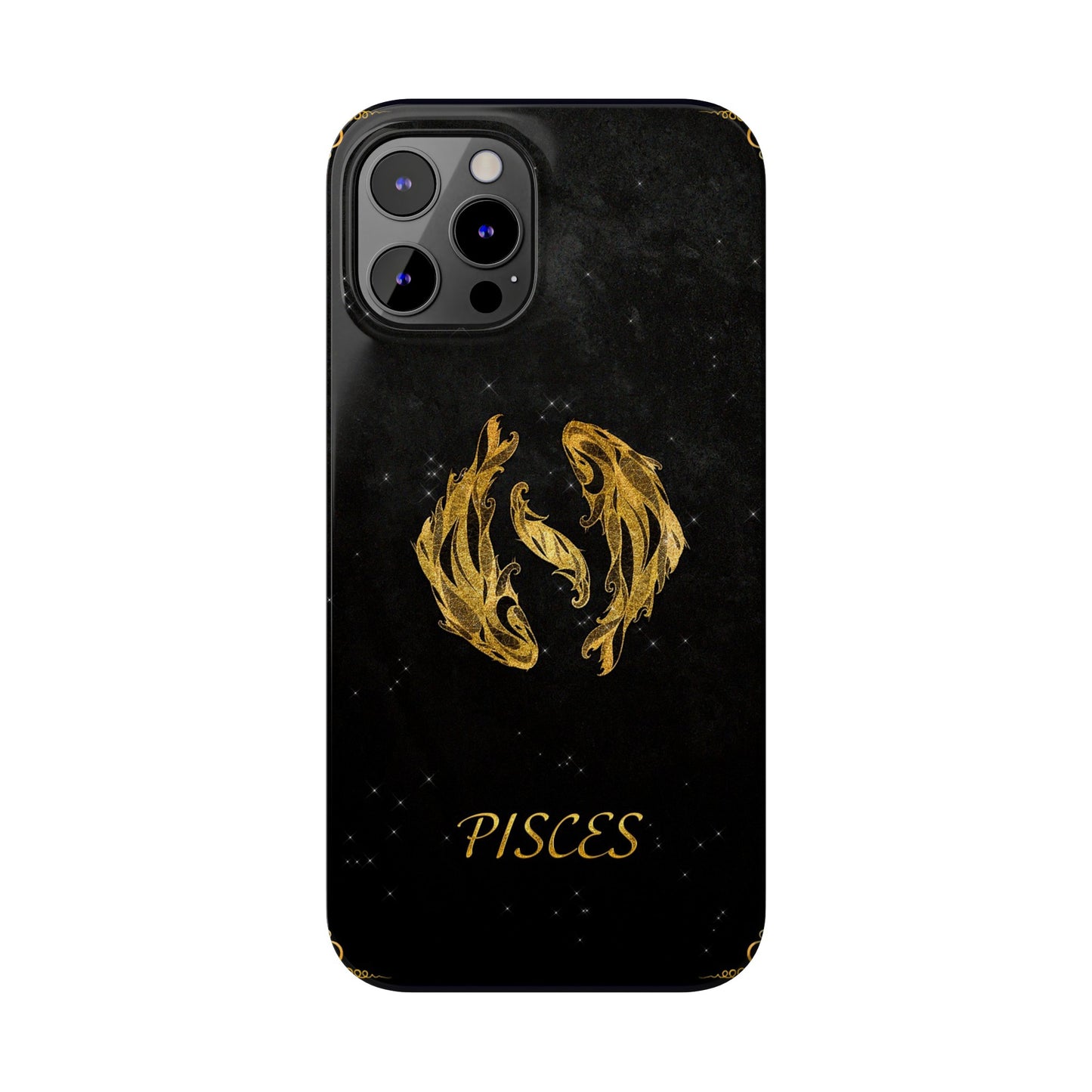 Pisces Slim Phone Case