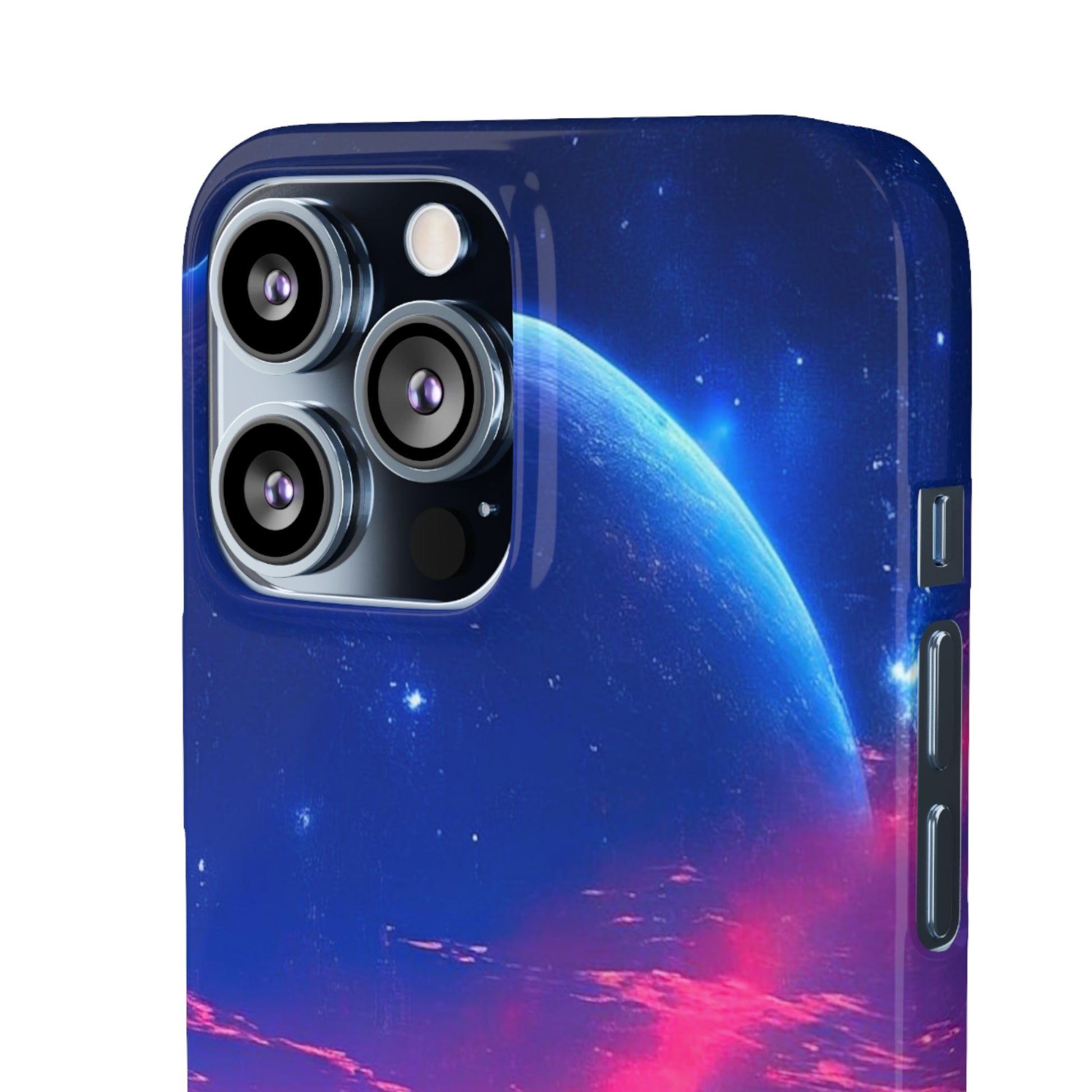 Alien World Snap Case - Colorwink