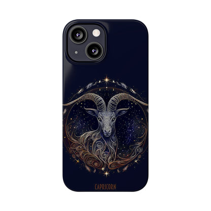 Capricorn Slim Phone Case