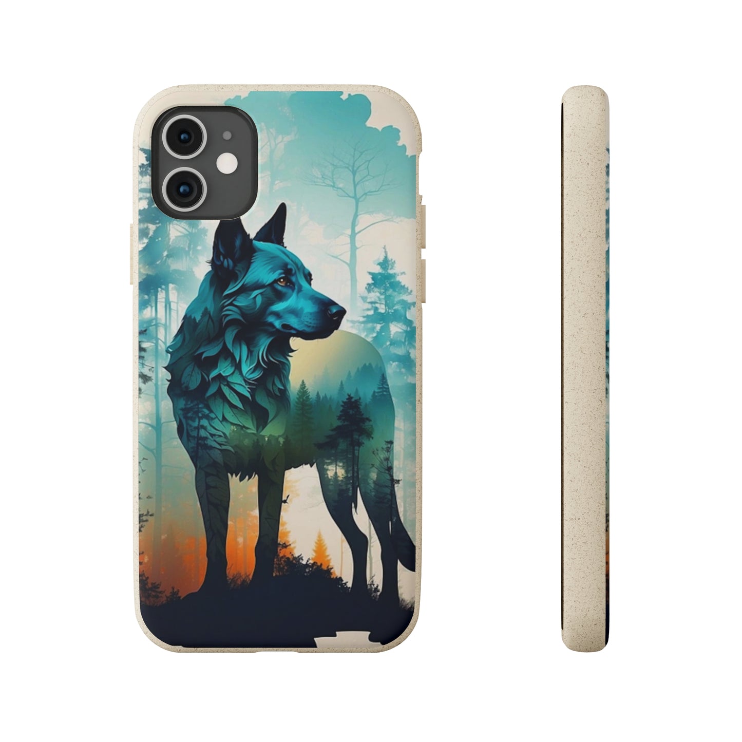 Wild Rover Biodegradable Case