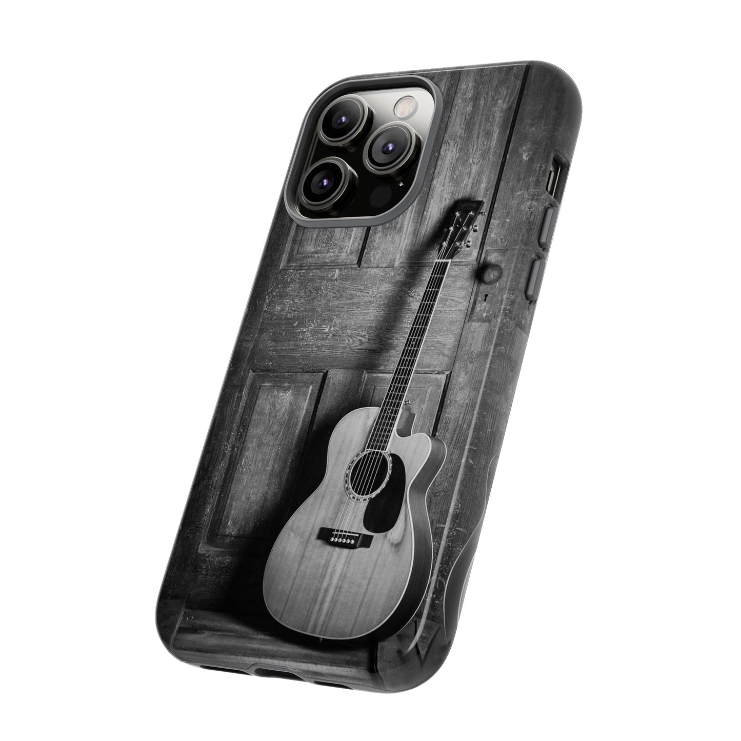 Guitar B&W Tough Case