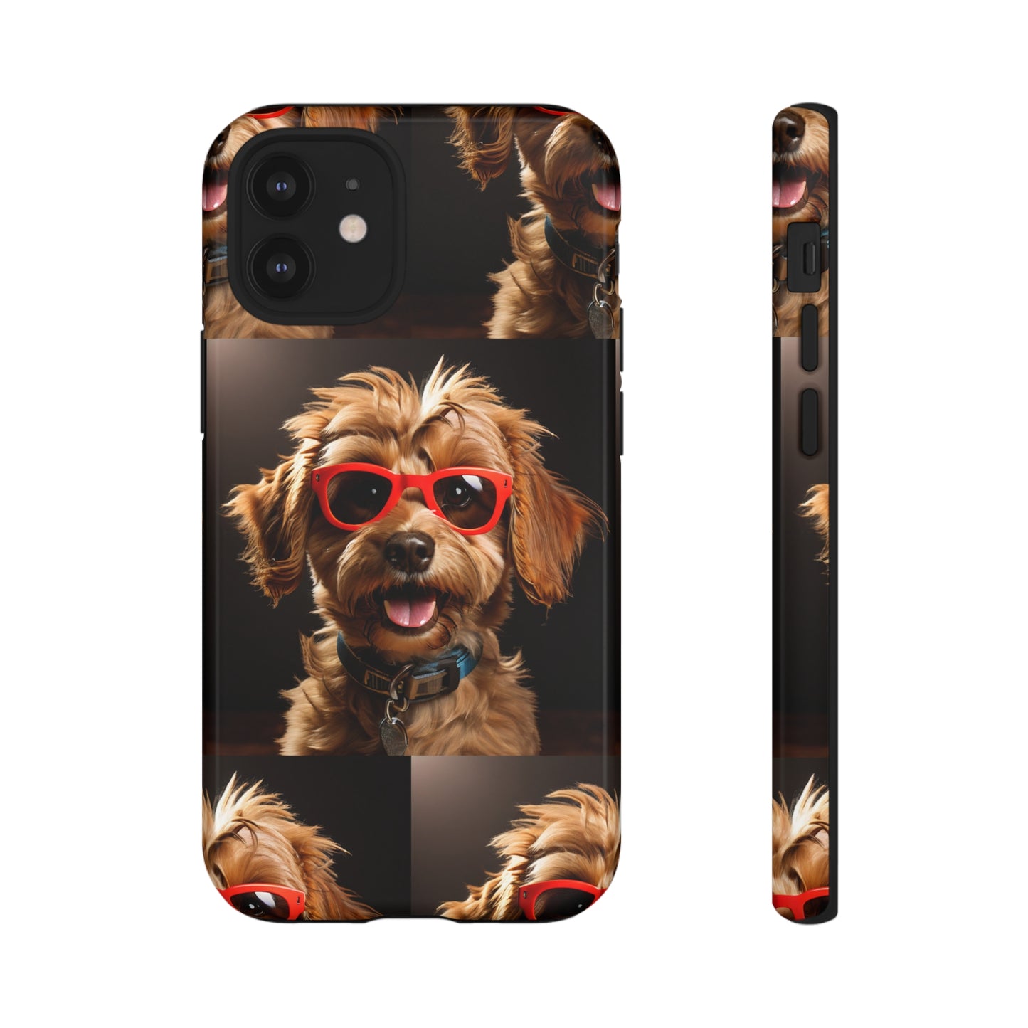 Puppy Persona Tough Case