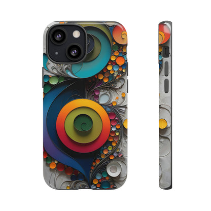 Sound of Colors Tough Case