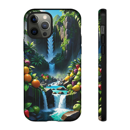 Waterfall Tough Case