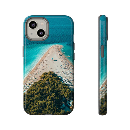 Beautiful Island Tough Case