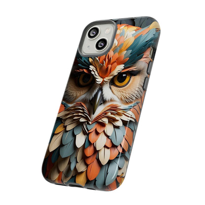 Magnificent Owl Tough Case