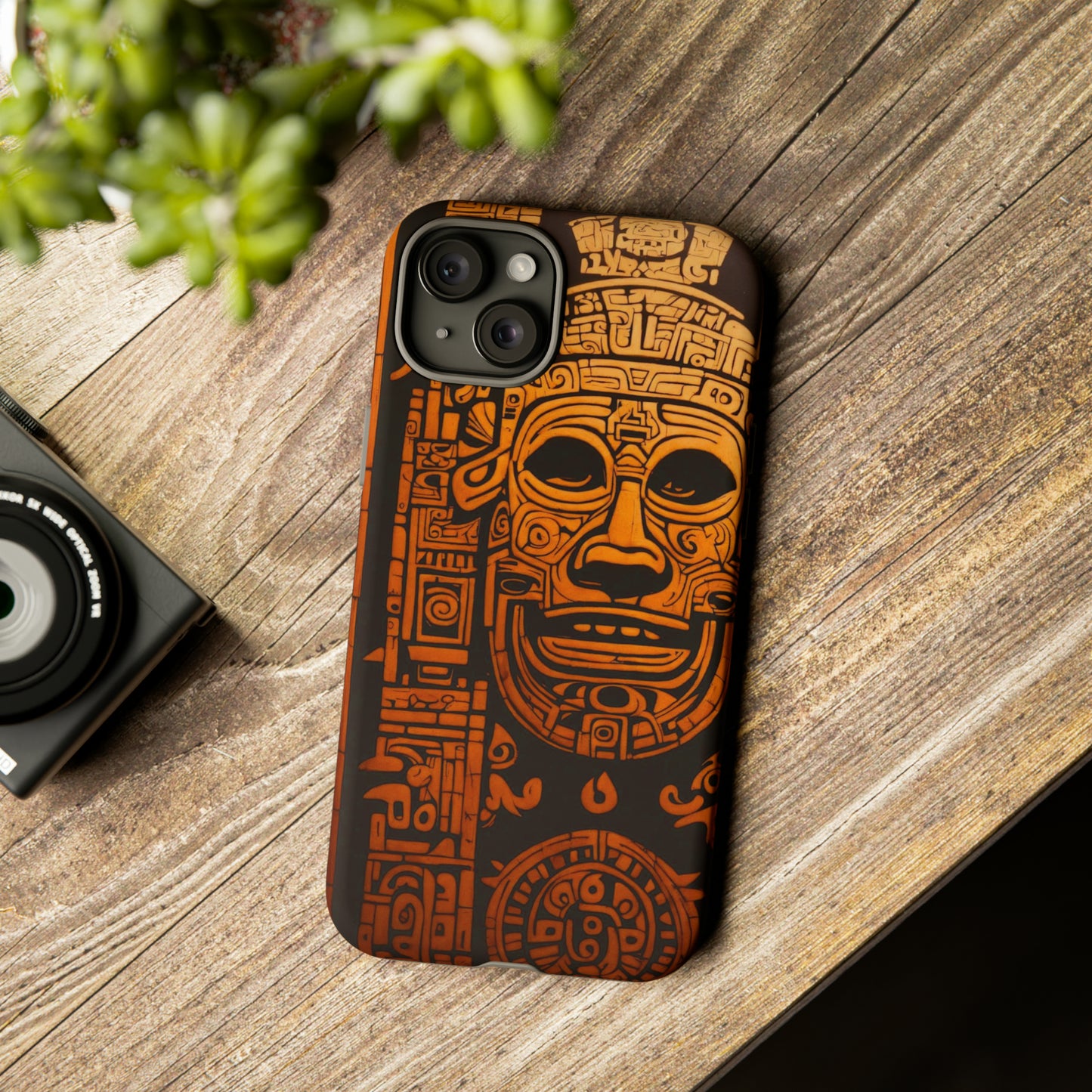 Tribal Tough Case