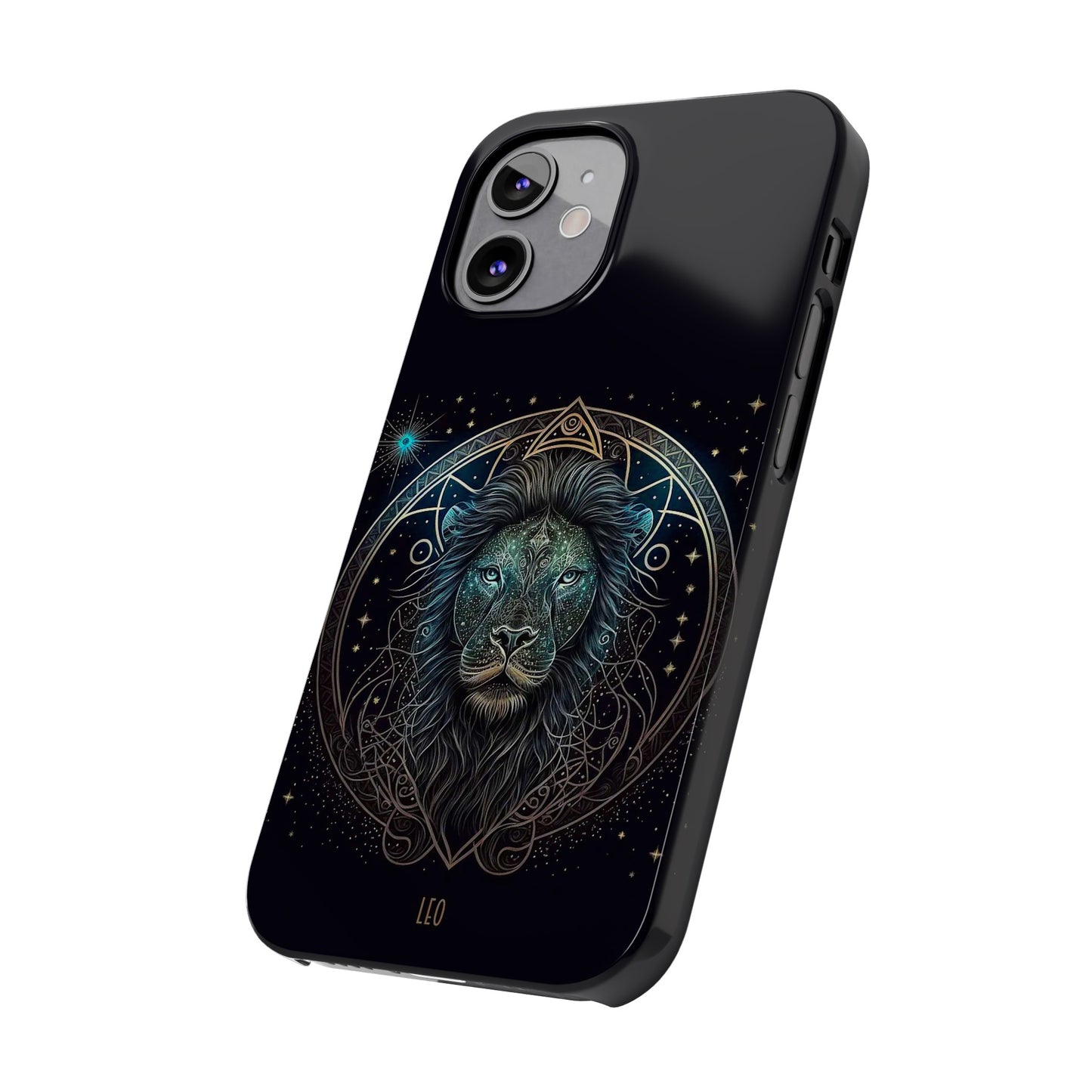 Leo Slim Phone Case