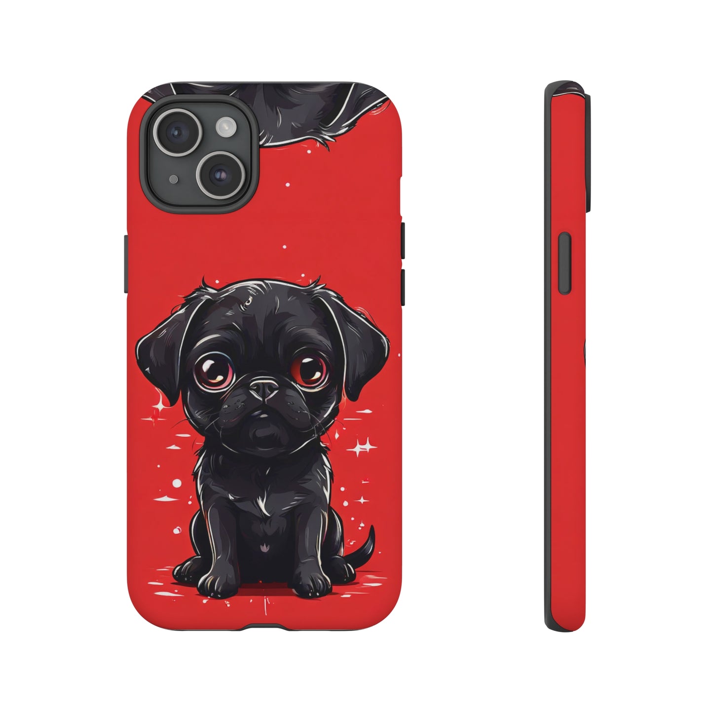 Cute Puppy Tough Case