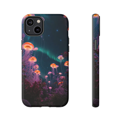 Jelly fish Tough Case