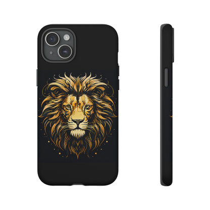 Alpha Lion Tough Case