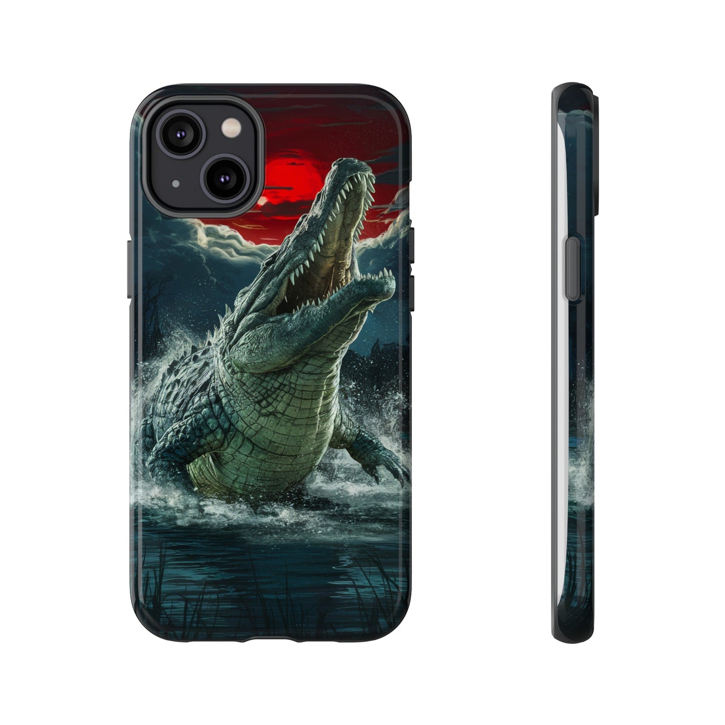 Aggressive Gator Tough Case