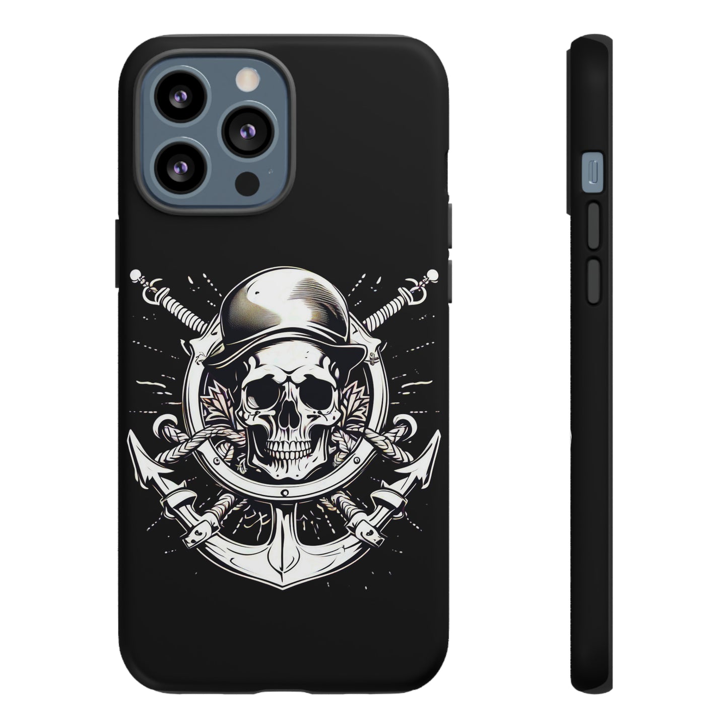 Skull Anchor Tough Case