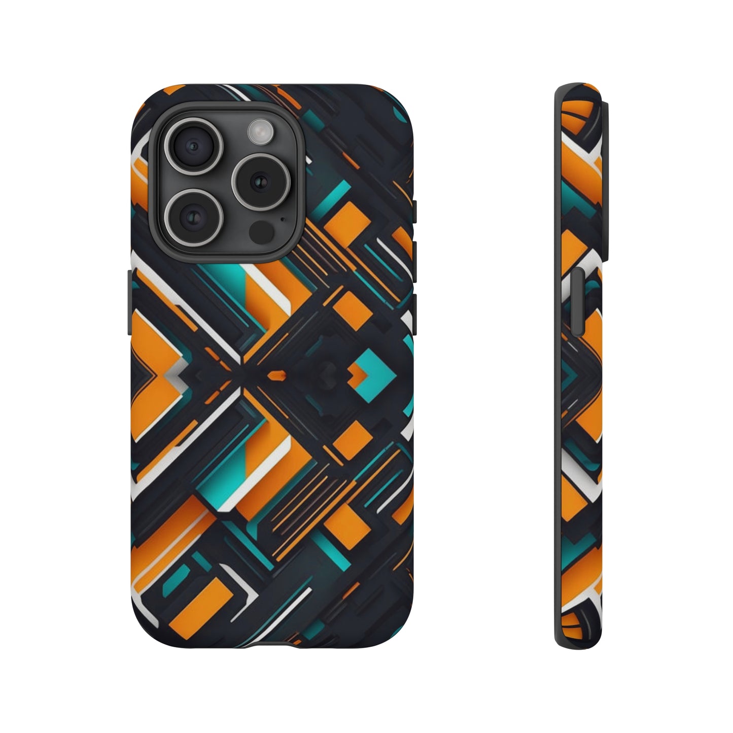 Symmetric Design Tough Case