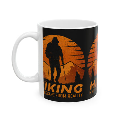 Hiking Coffee Mug