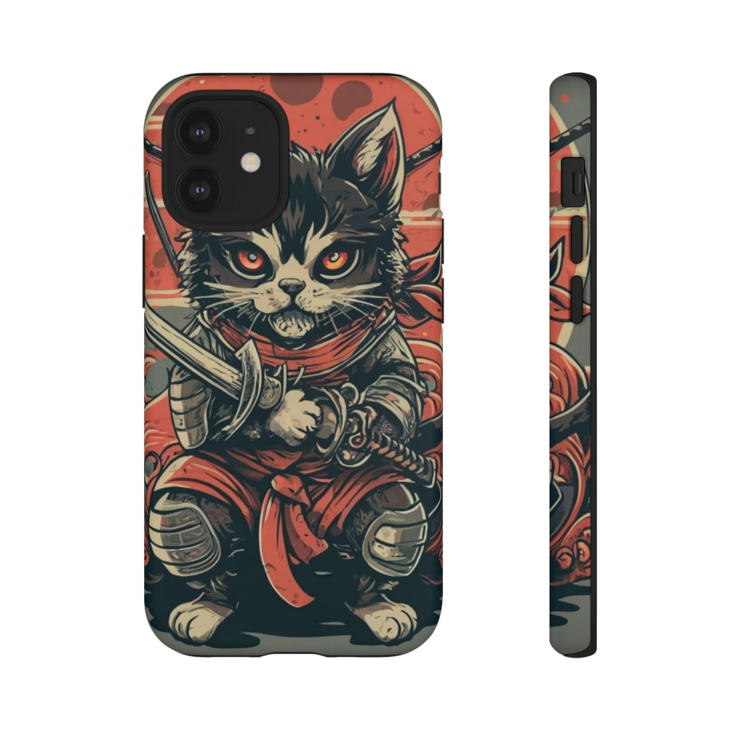 Kitty Knight Tough Case