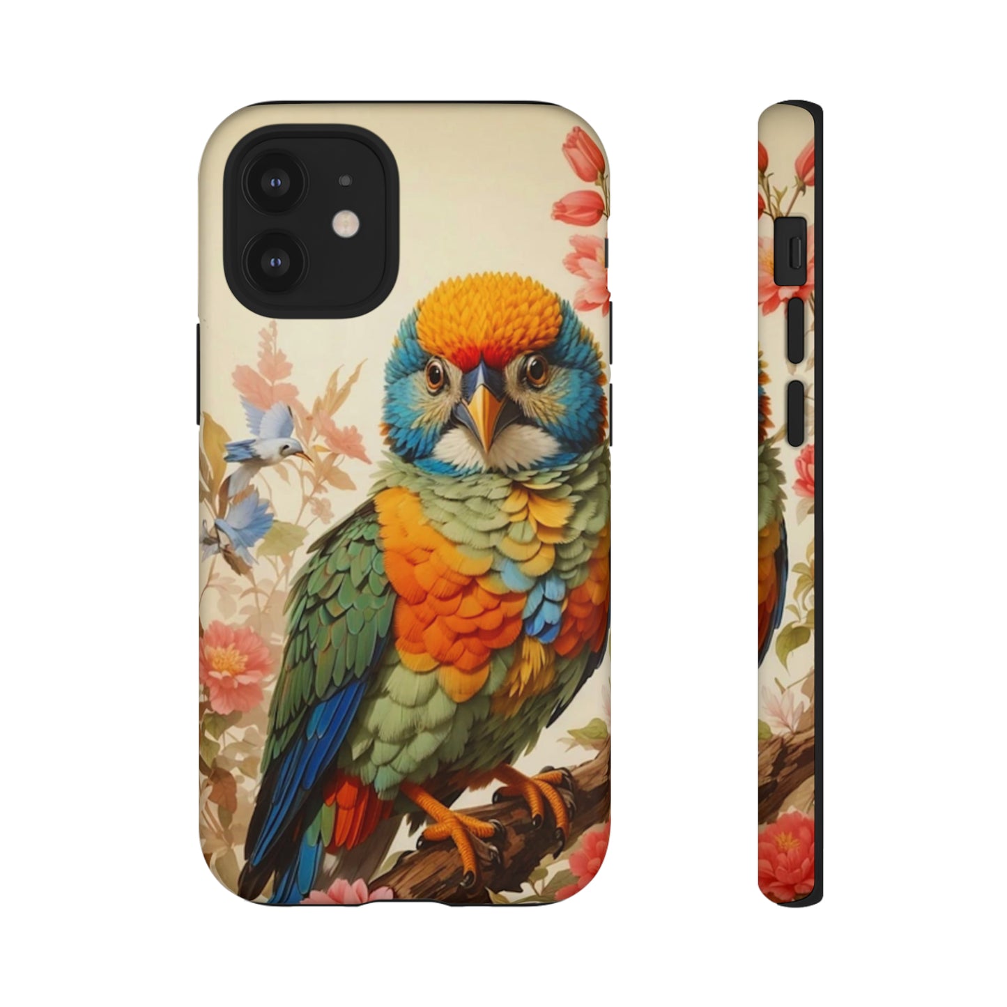 Parakeet Tough Case