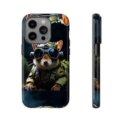 Commando Possum Tough Case