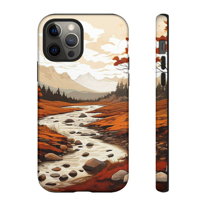 Brook Art Tough Case