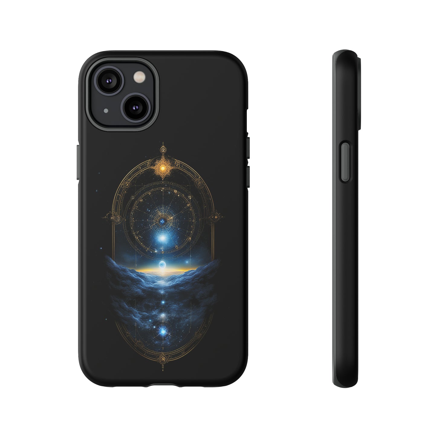 Celestial Map Tough Case