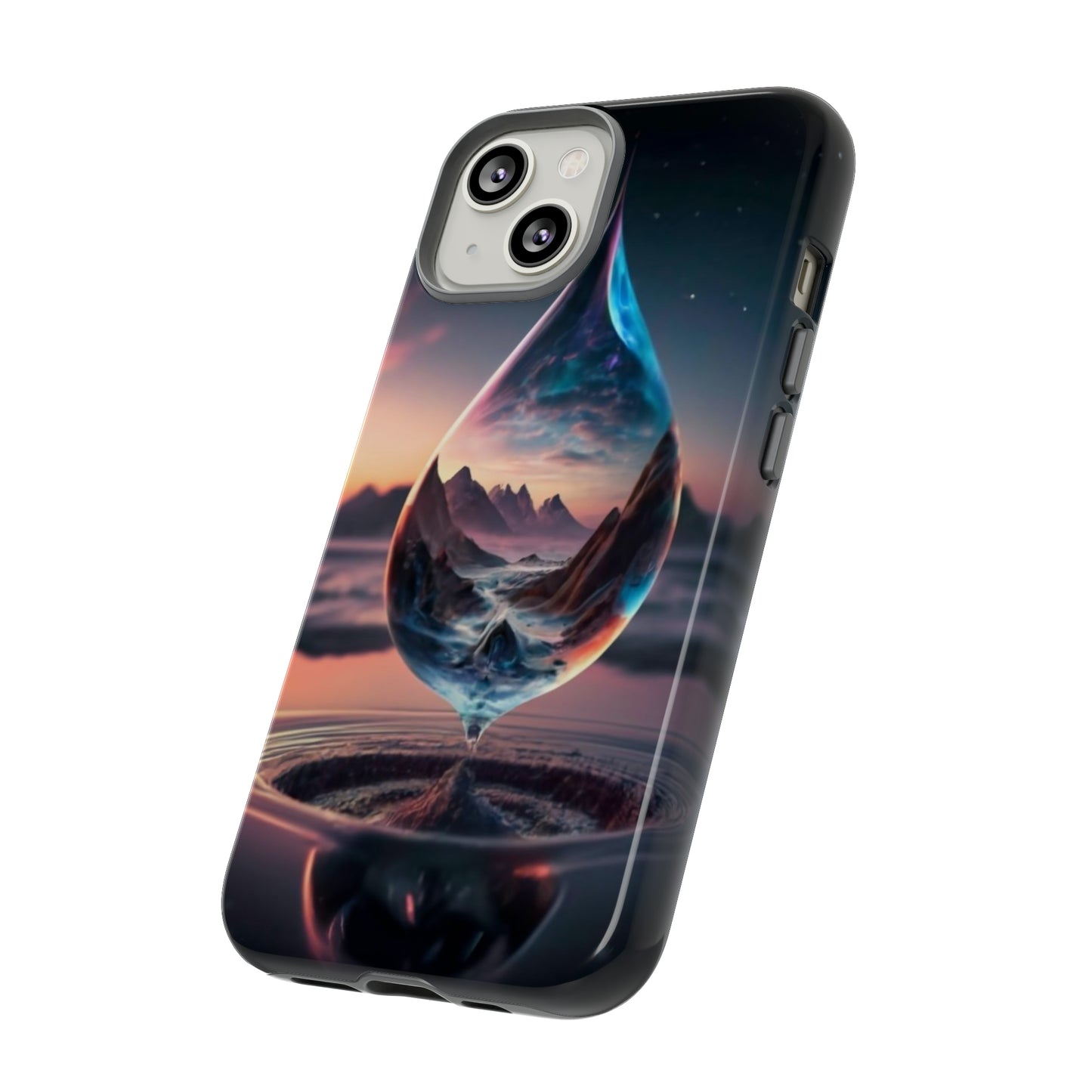 Waterdrop Tough Case