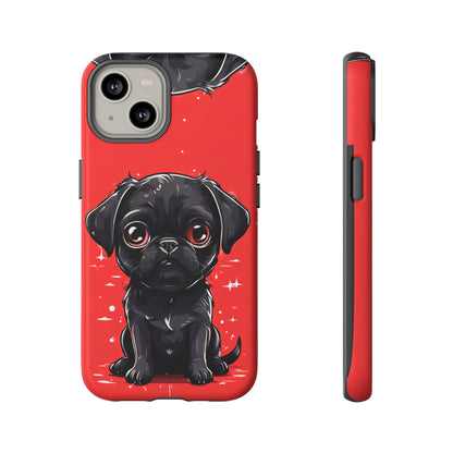 Cute Puppy Tough Case