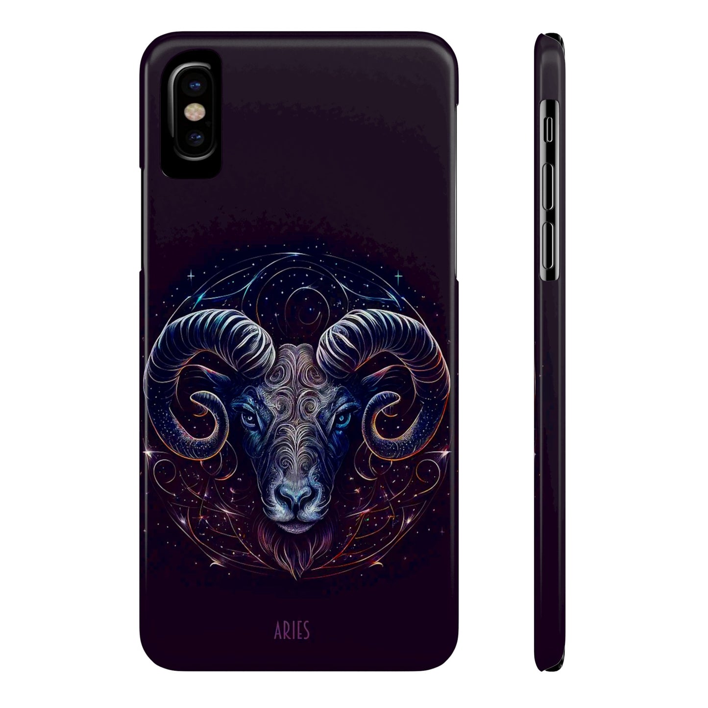 Aries Slim Phone Case