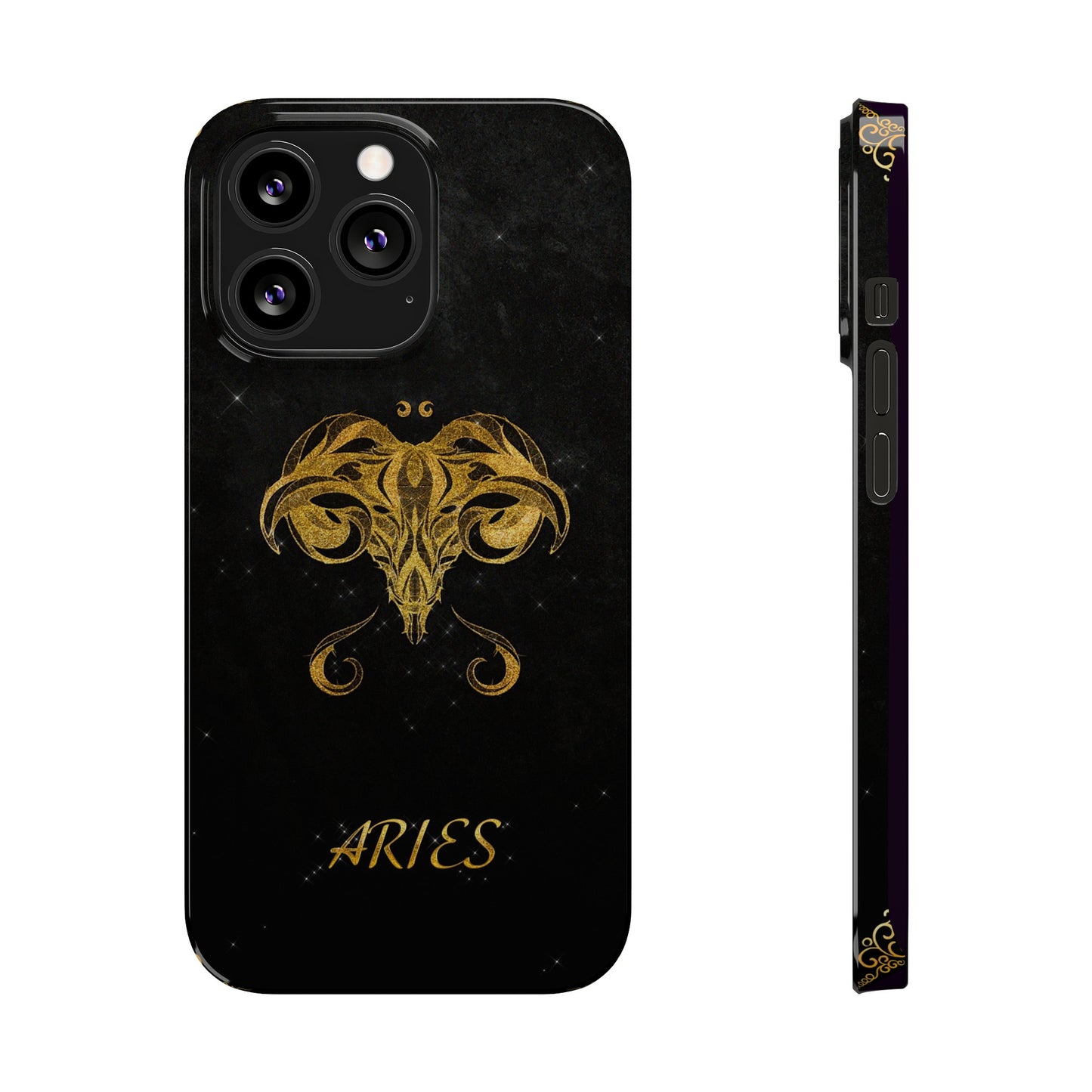 Aries Slim Phone Case