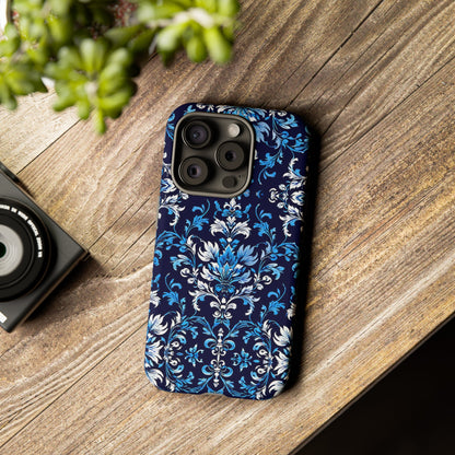 Floral Patterns Tough Case