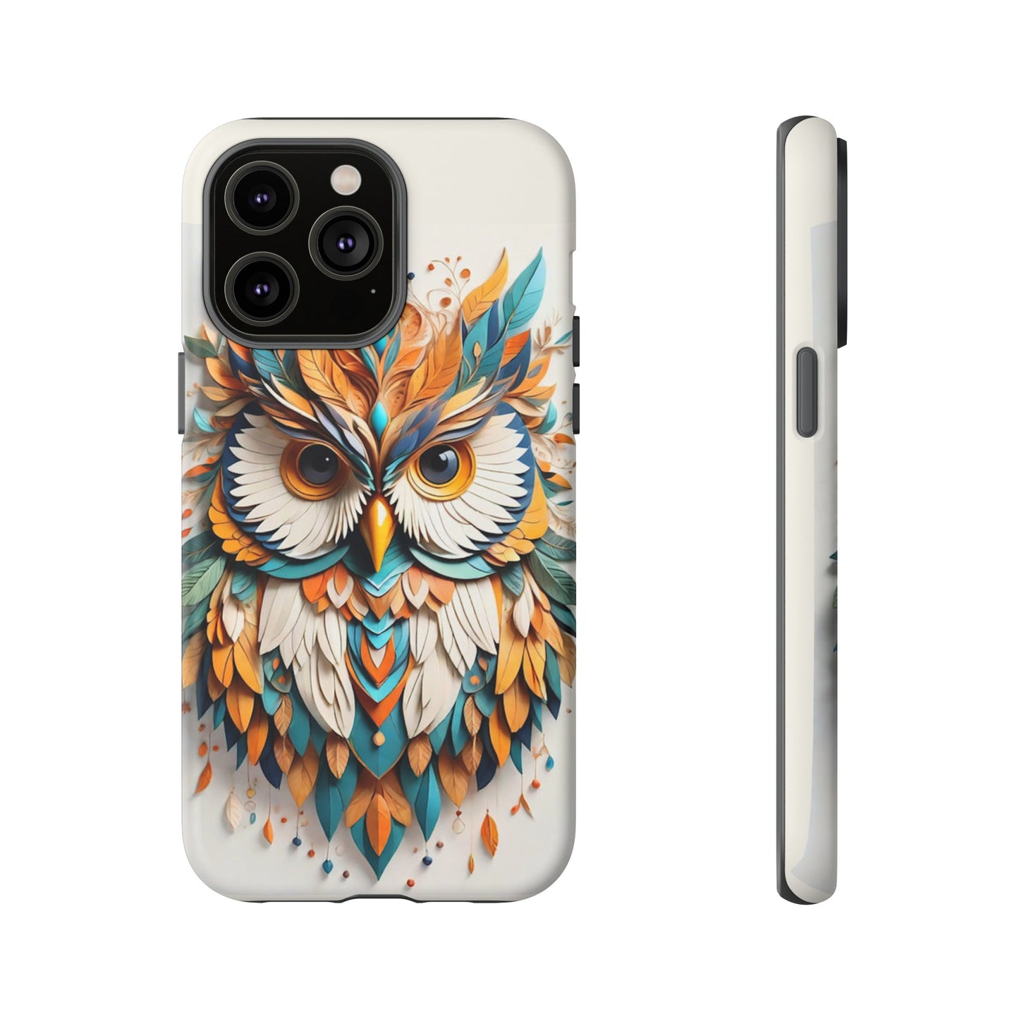 Clever Owl Tough Case