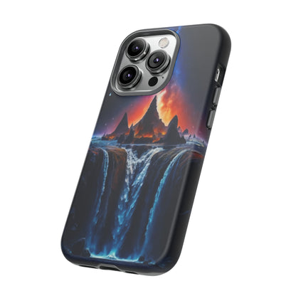 Waterfall Tough Case