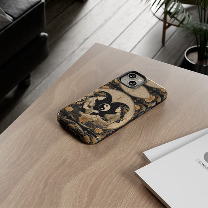 Ying-Yang Tough Case