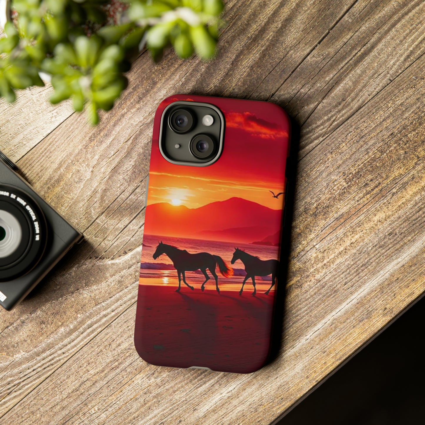 Beautiful Sunset Tough Case