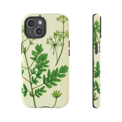 Leafy Tough Case