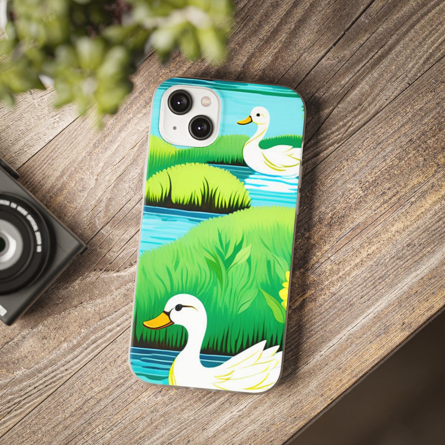 Duck Flexi Case - Colorwink